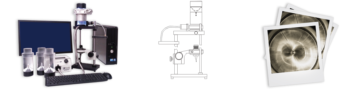 Vision Inspection Metrology Equipment